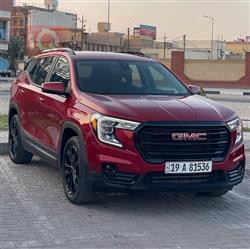 جي ام سي تيراين